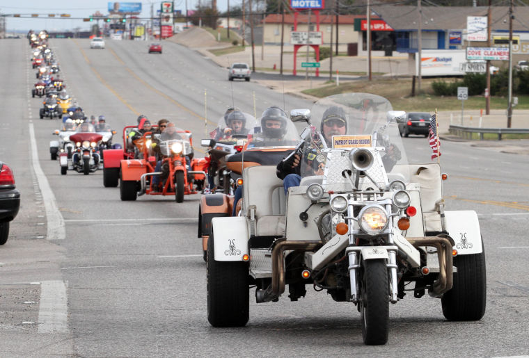 Tri-County Toy Run 2013